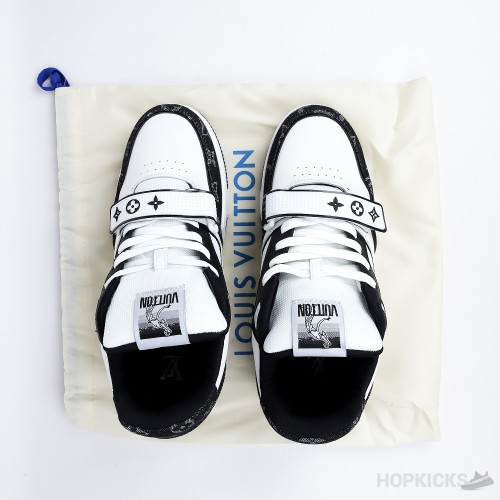 LV Trainer White Black White Panda (Premium Batch)