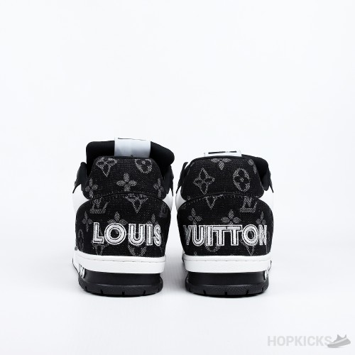 LV Trainer White Black White Panda (Premium Batch)