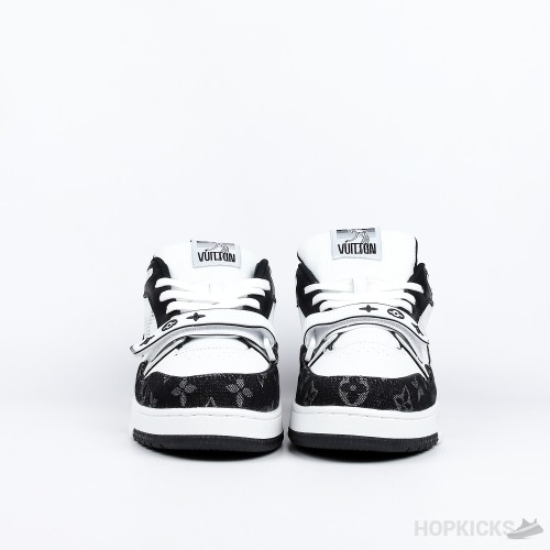 LV Trainer White Black White Panda (Premium Batch)