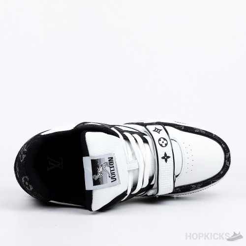 LV Trainer White Black White Panda (Premium Batch)