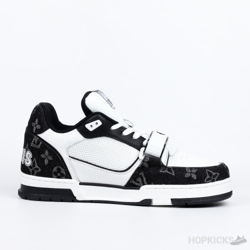 LV Trainer White Black White Panda (Premium Batch)