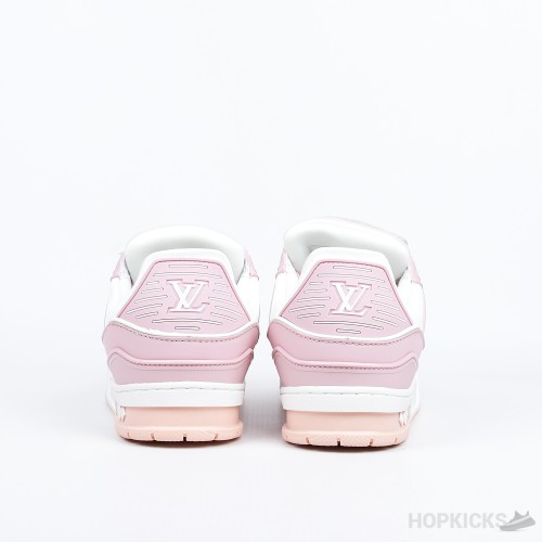Louis Vuitton Trainer Pink Rose (Premium Batch)