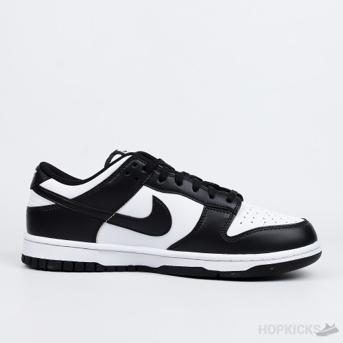 Nike Dunk Low Retro White Black Panda (Premium Batch)