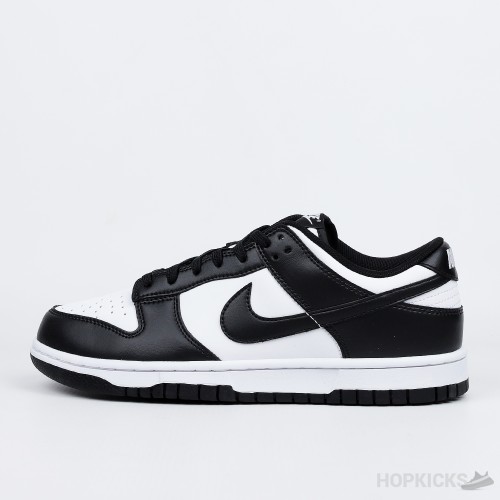 Nike Dunk Low Retro White Black Panda (Premium Batch)