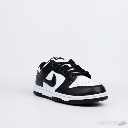 Nike Dunk Low Retro White Black Panda (Premium Batch)