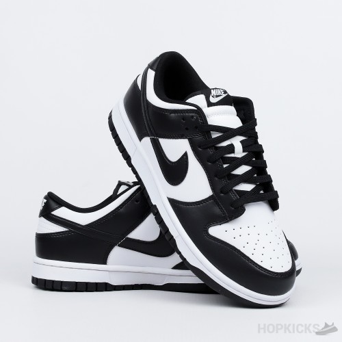 Nike Dunk Low Retro White Black Panda (Premium Batch)