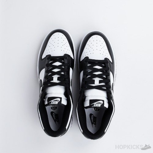 Nike Dunk Low Retro White Black Panda (Premium Batch)