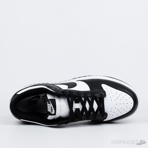 Nike Dunk Low Retro White Black Panda (Premium Batch)