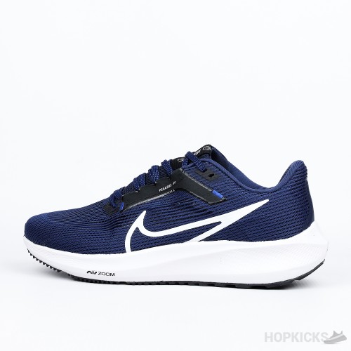 Nike Air Zoom Pegasus 40 Navy (Premium Batch)