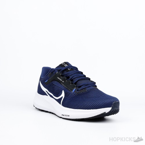 Nike Air Zoom Pegasus 40 Navy (Premium Batch)