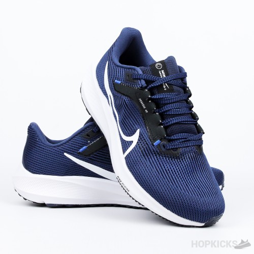 Nike Air Zoom Pegasus 40 Navy (Premium Batch)