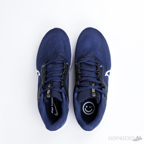 Nike Air Zoom Pegasus 40 Navy (Premium Batch)