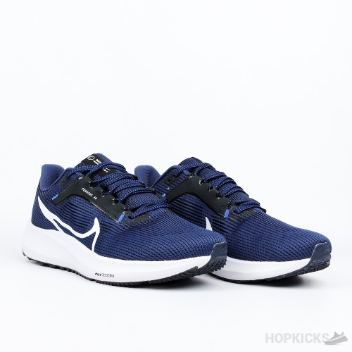 Nike Air Zoom Pegasus 40 Navy (Premium Batch)