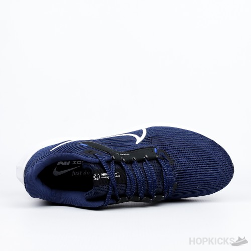 Nike Air Zoom Pegasus 40 Navy (Premium Batch)