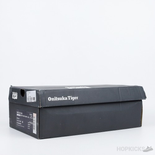 Onitsuka Tiger Low-top sneakers for Men Silver Off (Premium Batch)