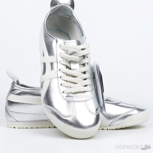 Onitsuka Tiger Low-top sneakers for Men Silver Off (Premium Batch)