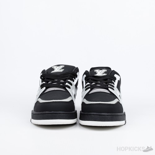 Louis Vuitton LV Trainer White Grey (Premium Batch)
