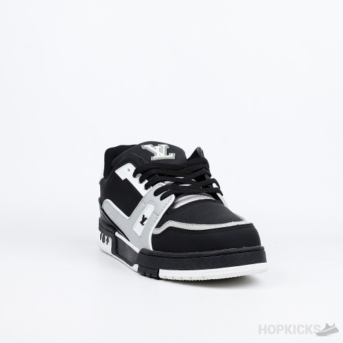 Louis Vuitton LV Trainer White Grey (Premium Batch)