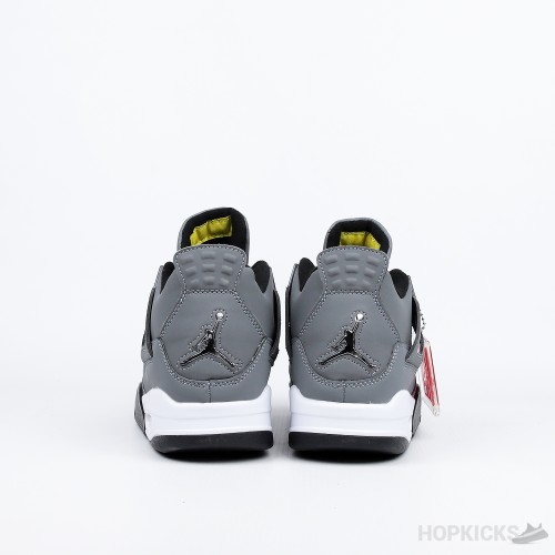 Air Jordan 4 Retro Cool Grey (Premium Batch) 