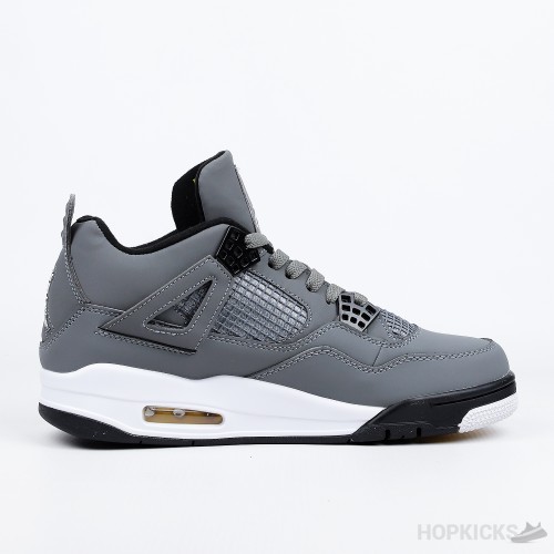 Air Jordan 4 Retro Cool Grey (Premium Batch) 