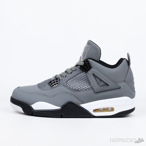 Air Jordan 4 Retro Cool Grey (Premium Batch) 