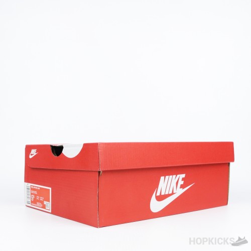Nike Air Max Axis Black Sport Red Platinum (Premium Batch)