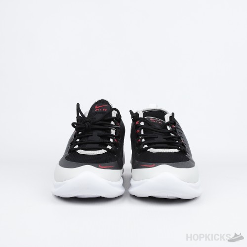 Nike Air Max Axis Black Sport Red Platinum (Premium Batch)