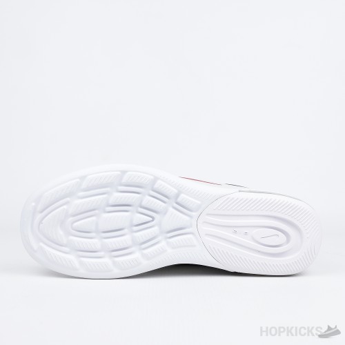 Nike Air Max Axis Black Sport Red Platinum (Premium Batch)