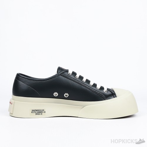 Marni Laced Up Pablo in Black (Dot Perfect Batch)