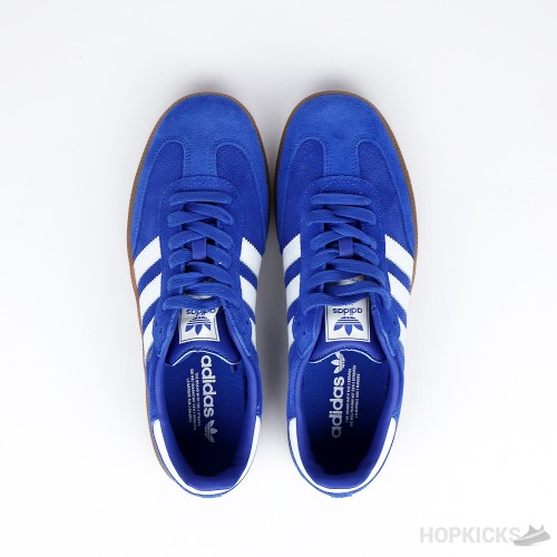 Adidas Samba OG Royal Blue Gum (Premium Batch)