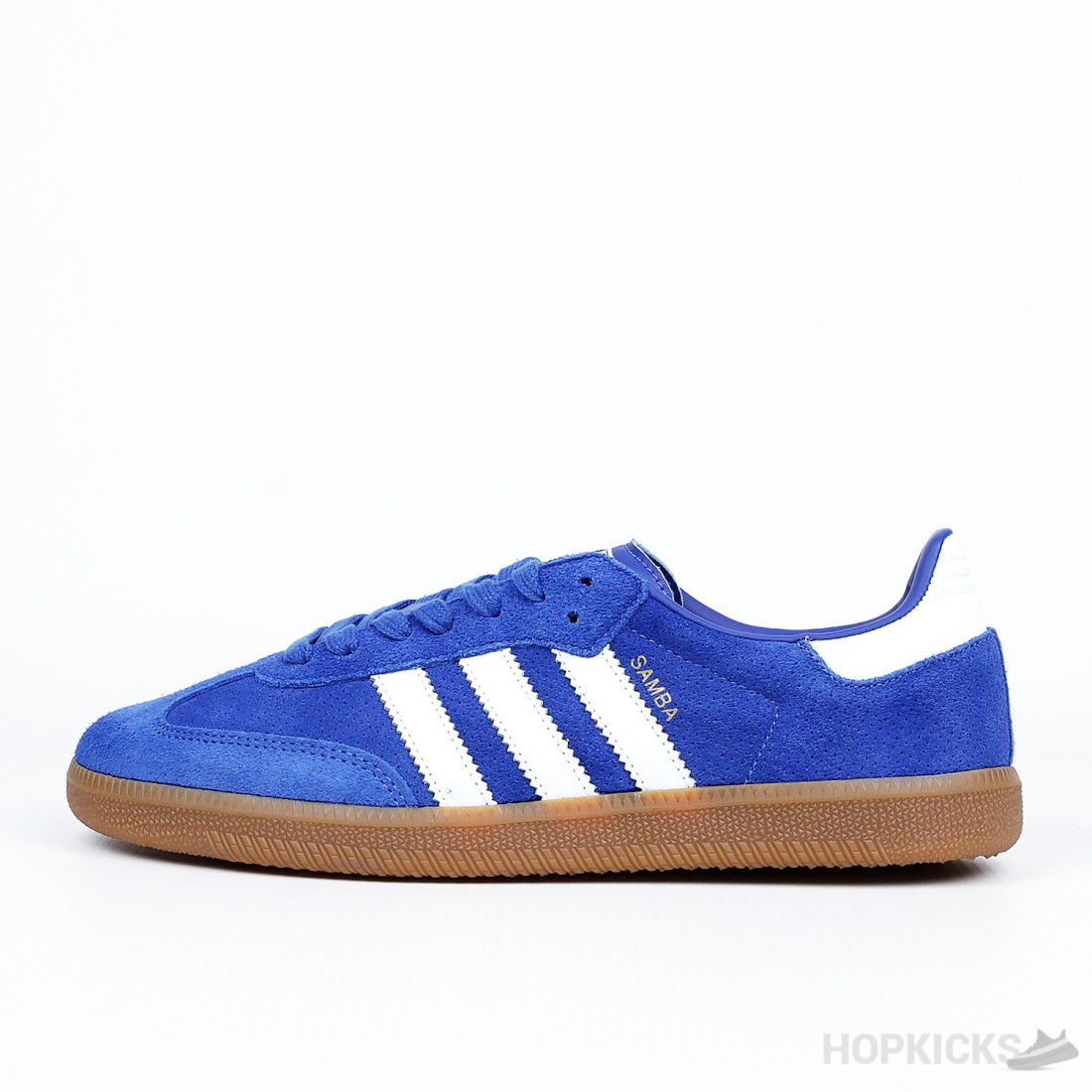 Adidas Samba OG Royal Blue Gum (Premium Batch) Adidas Samba OG Royal Blue Gum (Premium Batch)
