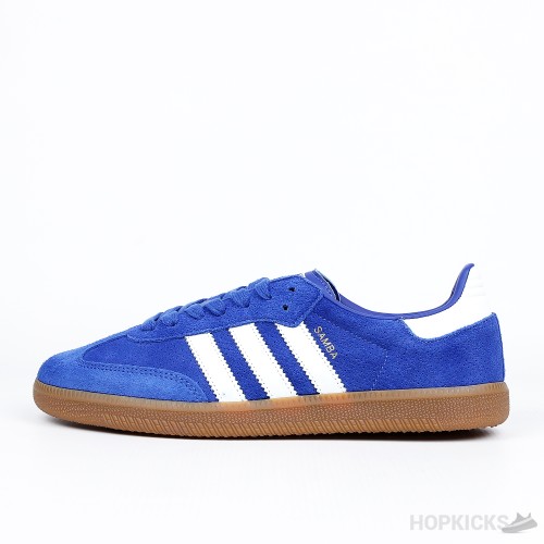Adidas Samba OG Royal Blue Gum (Premium Batch)