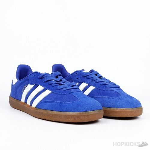 Adidas Samba OG Royal Blue Gum (Premium Batch)