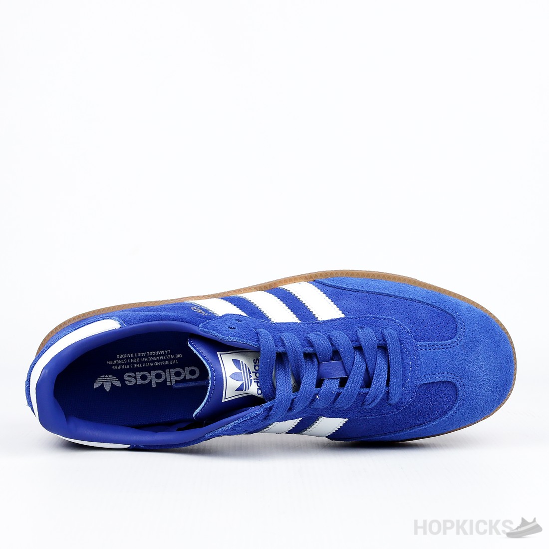 Adidas Samba OG Royal Blue Gum (Premium Batch)