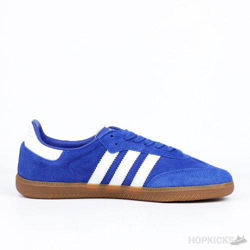 Adidas Samba OG Royal Blue Gum (Premium Batch)