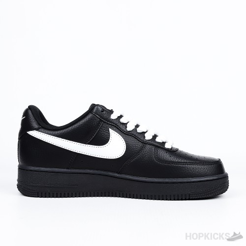 Nike Air Force 1 Black White (Premium Plus Batch)