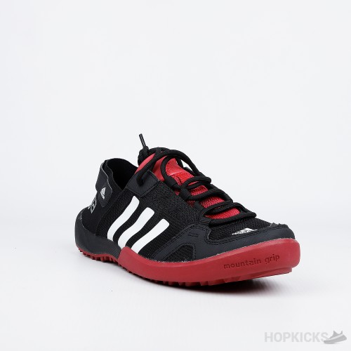Adidas Terrex Daroga 2 Climacool Boat Black Red (Premium Batch)