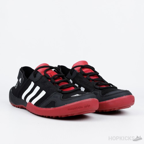 Adidas Terrex Daroga 2 Climacool Boat Black Red (Premium Batch)