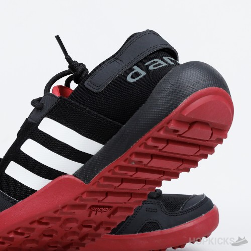 Adidas Terrex Daroga 2 Climacool Boat Black Red (Premium Batch)