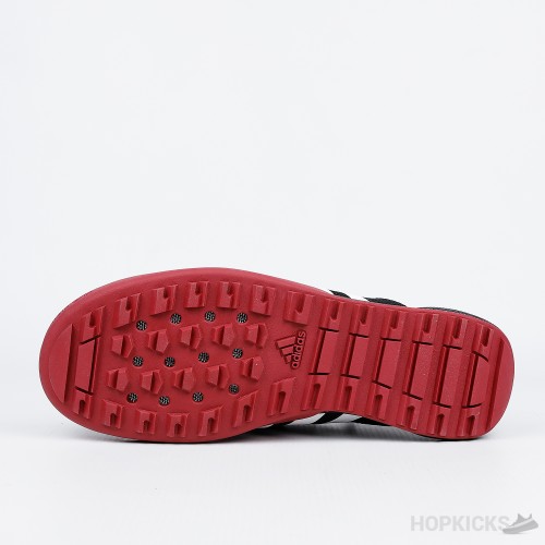 Adidas Terrex Daroga 2 Climacool Boat Black Red (Premium Batch)