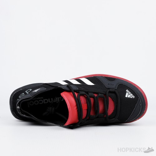 Adidas Terrex Daroga 2 Climacool Boat Black Red (Premium Batch)