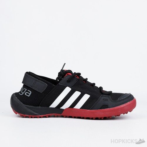 Adidas Terrex Daroga 2 Climacool Boat Black Red (Premium Batch)