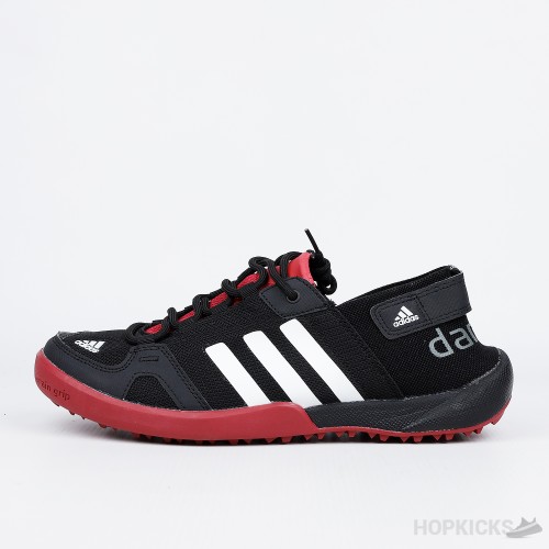 Adidas Terrex Daroga 2 Climacool Boat Black Red (Premium Batch)