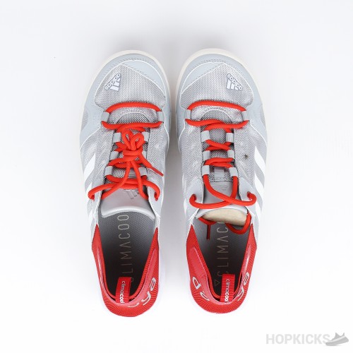 Adidas Terrex Daroga 2 Climacool Boat Grey White (Premium Batch)