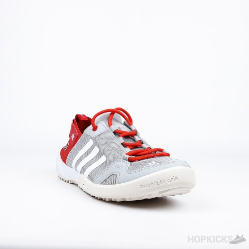 Adidas Terrex Daroga 2 Climacool Boat Grey White (Premium Batch)