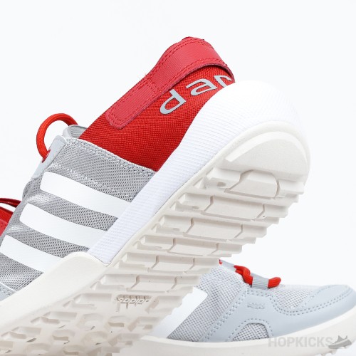 Adidas Terrex Daroga 2 Climacool Boat Grey White (Premium Batch)