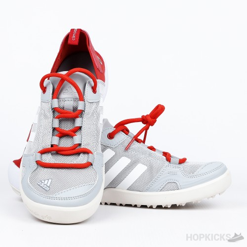 Adidas Terrex Daroga 2 Climacool Boat Grey White (Premium Batch)