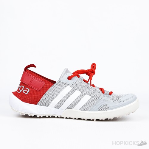 Adidas Terrex Daroga 2 Climacool Boat Grey White (Premium Batch)