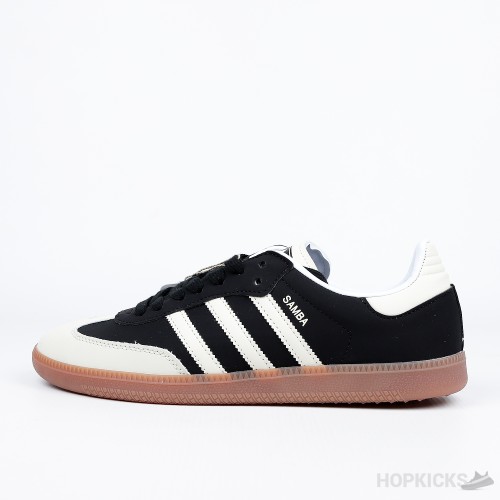Adidas Samba OG Black Wonder White (Premium Batch)