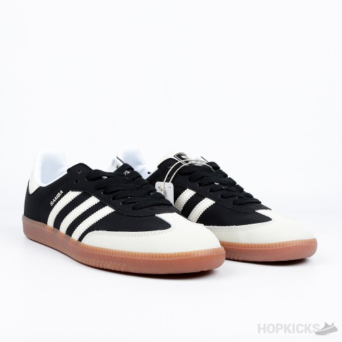 Adidas Samba OG Black Wonder White (Premium Batch)
